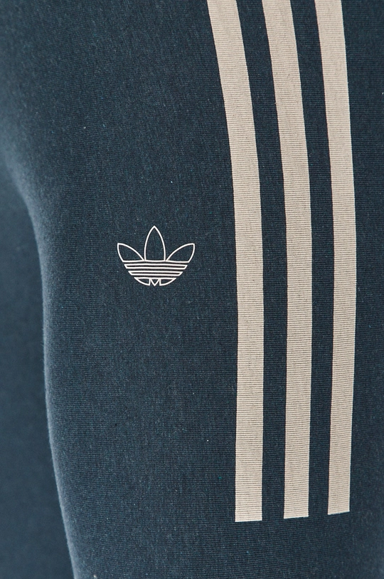 темно-синій adidas Originals - Легінси