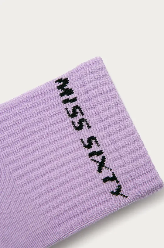 Miss Sixty - Ponožky fialová