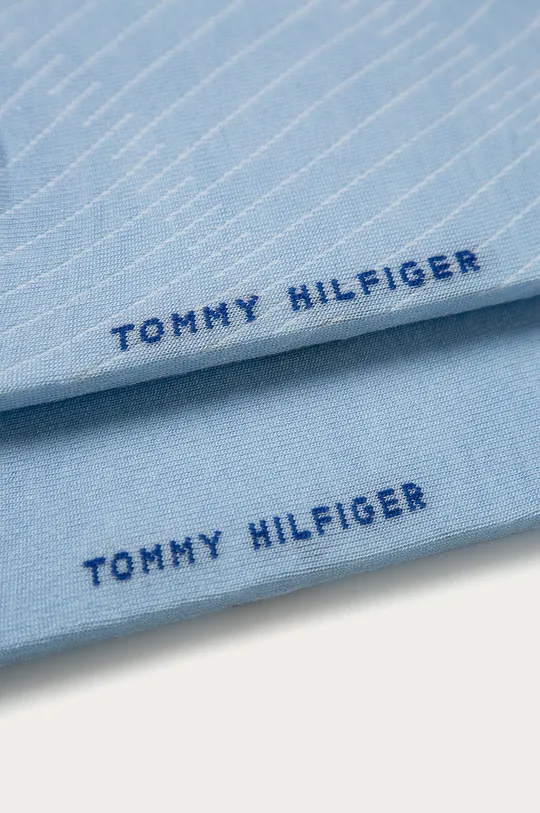 Tommy Hilfiger - Skarpetki (2-pack) niebieski