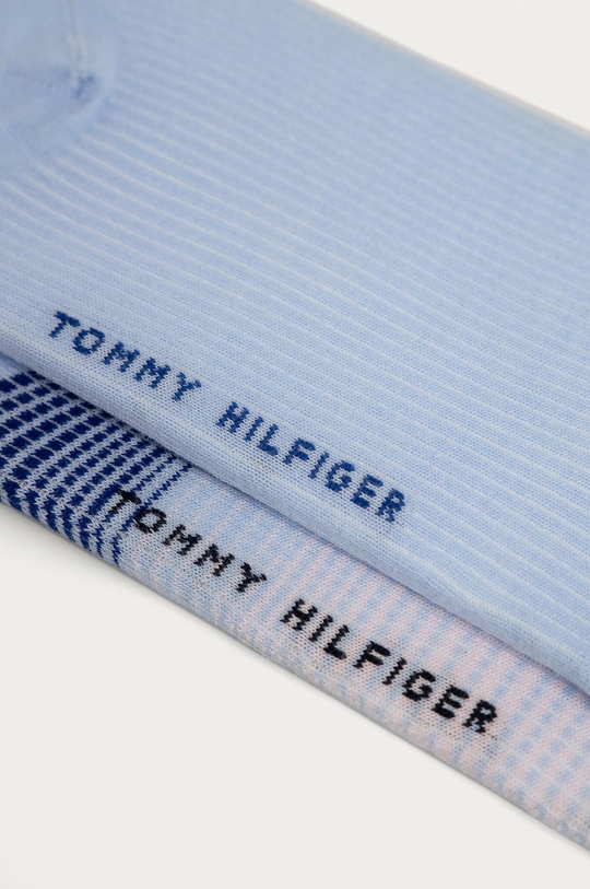 Tommy Hilfiger - Шкарпетки (2-pack) блакитний