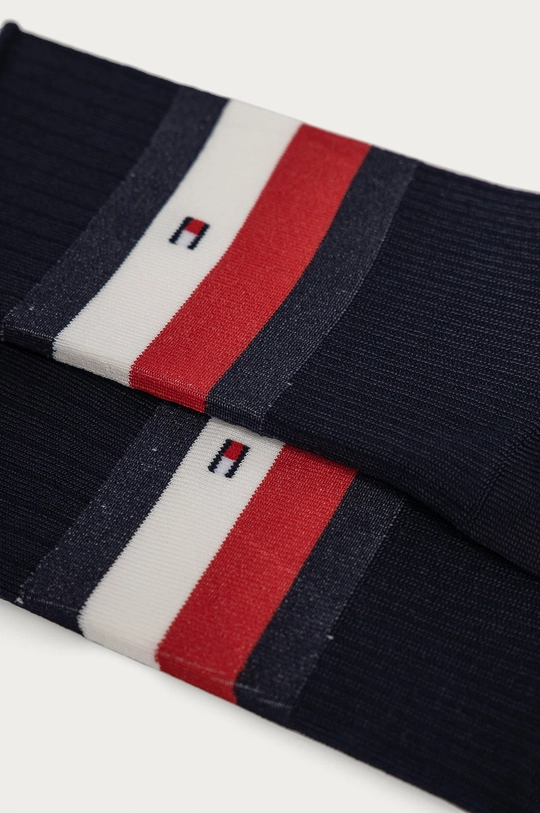 Tommy Hilfiger - Skarpetki granatowy