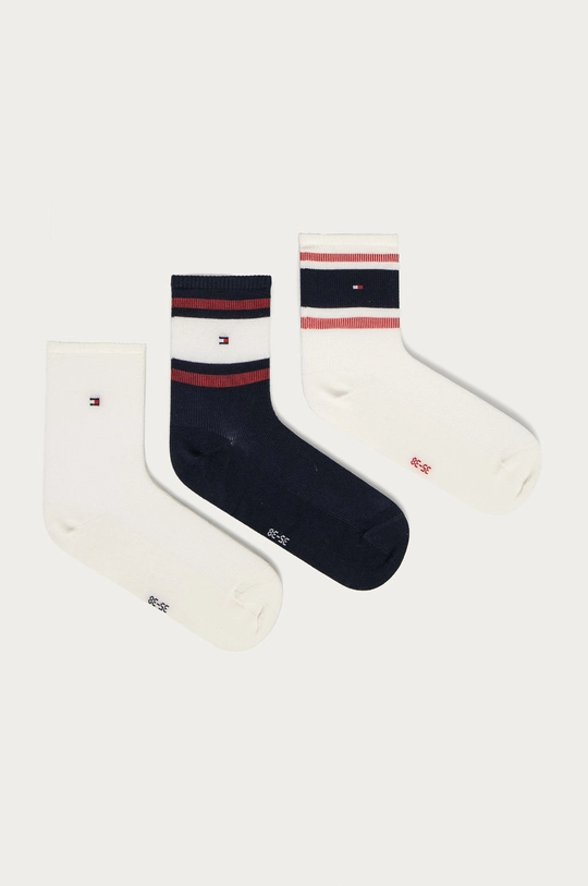 többszínű Tommy Hilfiger - Zokni (3 pár) Női