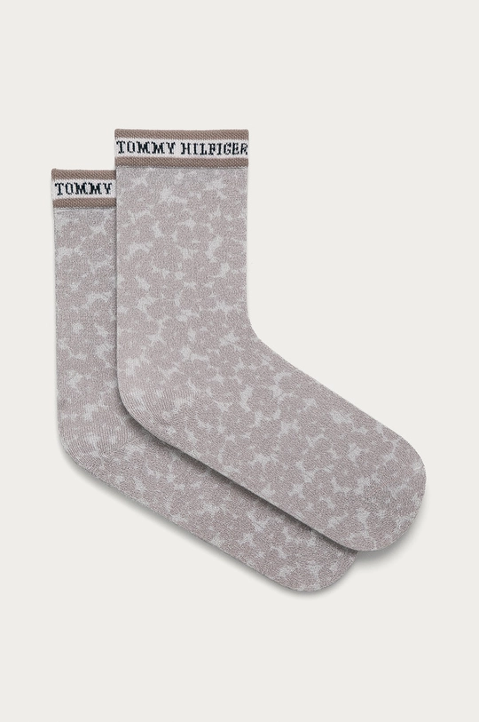 béžová Tommy Hilfiger - Ponožky Dámsky