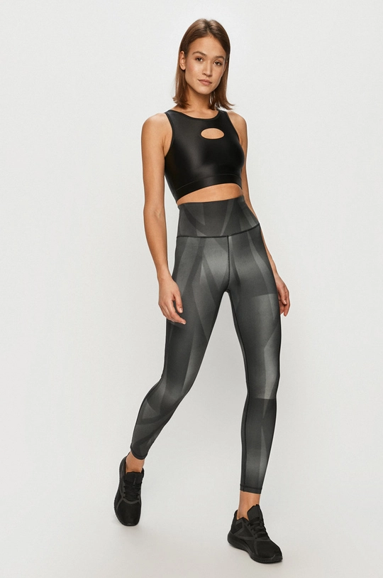 Reebok - Legging GI8036 fekete