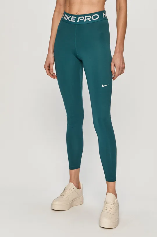 зелений Nike - Легінси Жіночий