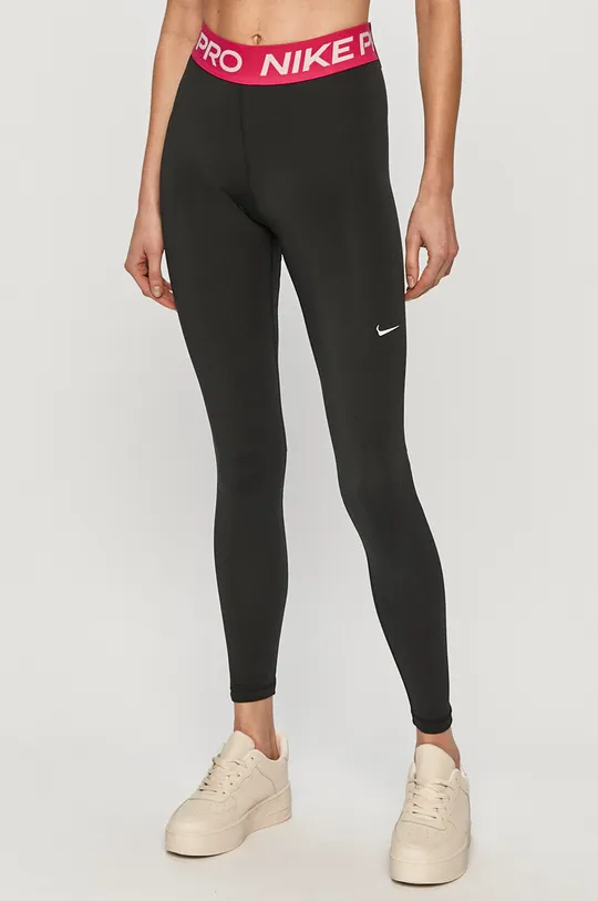 fekete Nike - Legging Női