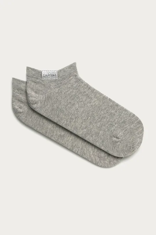sivá Ponožky Calvin Klein Dámsky