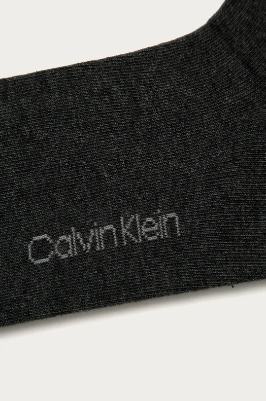 Calvin Klein Skarpetki (2-pack) szary
