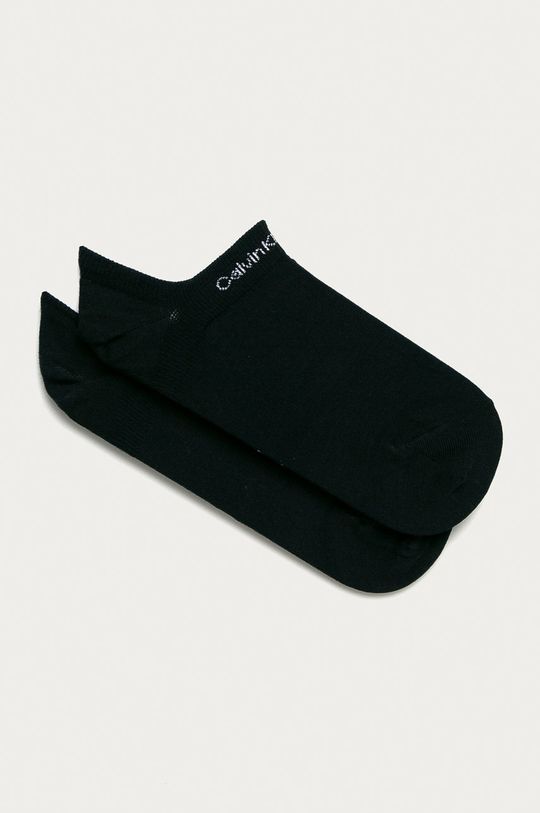 námořnická modř Ponožky Calvin Klein Dámský