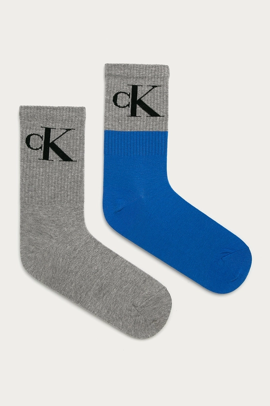 niebieski Calvin Klein Skarpetki (2-pack) Damski