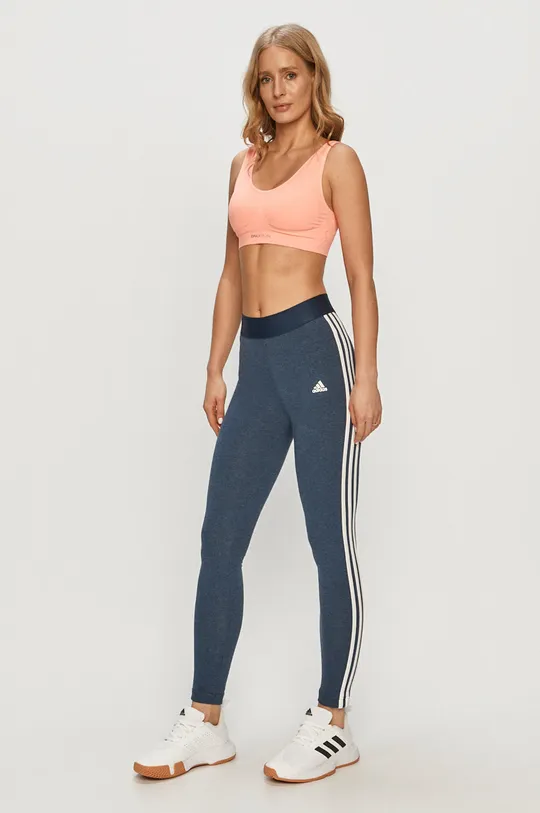 adidas - Legging GL0727 sötétkék