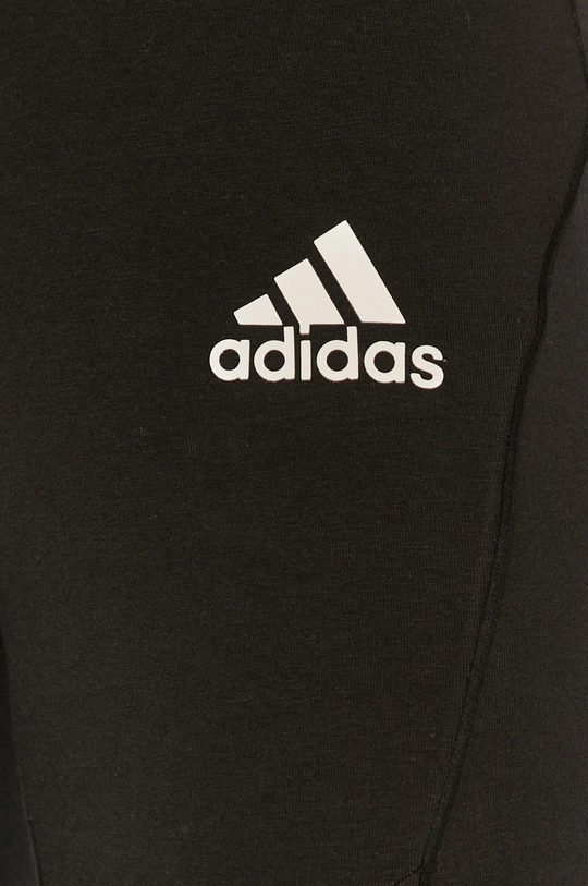 чёрный adidas Performance - Леггинсы GL9460