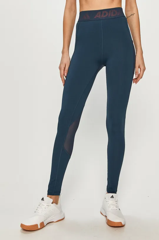 sötétkék adidas Performance - Legging GM2844 Női