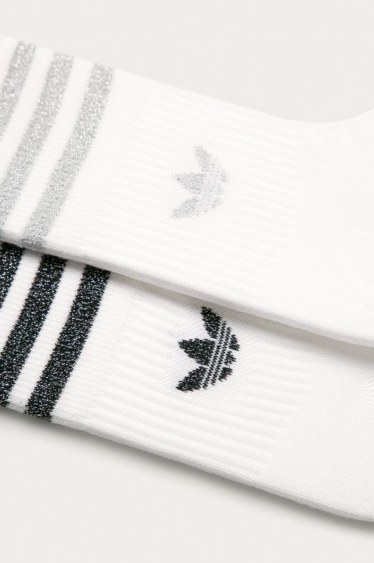 adidas Originals - Ponožky (2-pack) bílá
