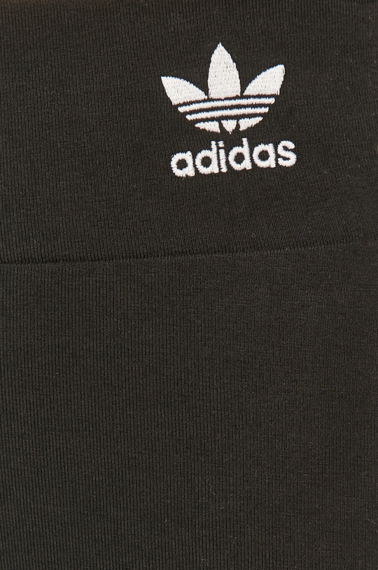 čierna adidas Originals - Legíny GN3595