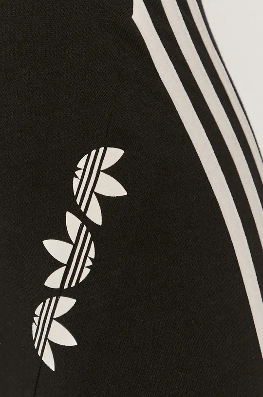 μαύρο adidas Originals - Κολάν