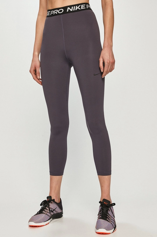 lila Nike - Legging Női