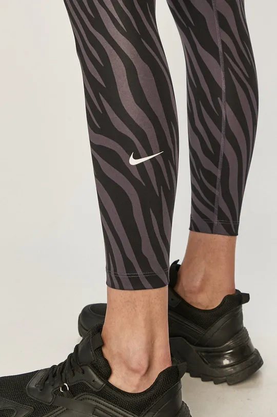 фиолетовой Nike - Леггинсы