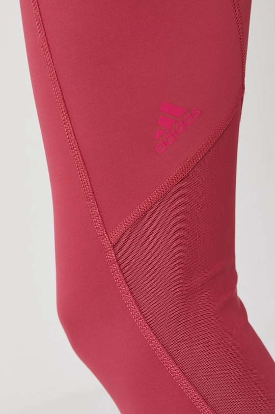 adidas Performance Legginsy GM2987 15 % Elastan, 85 % Poliester z recyklingu