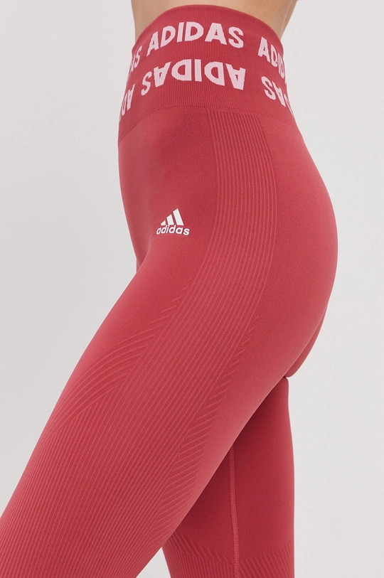 adidas Performance Legginsy GM5156 Materiał zasadniczy: 20 % Nylon, 10 % Spandex, 70 % Poliester z recyklingu