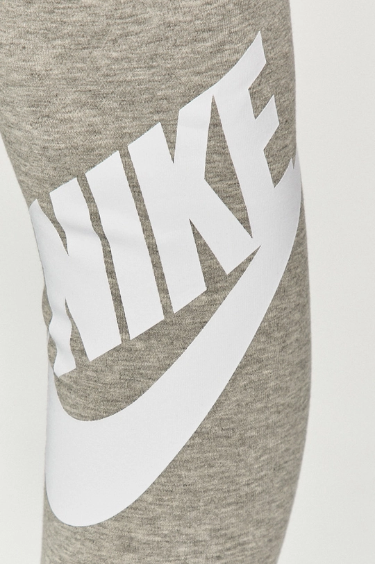 szary Nike Sportswear - Legginsy