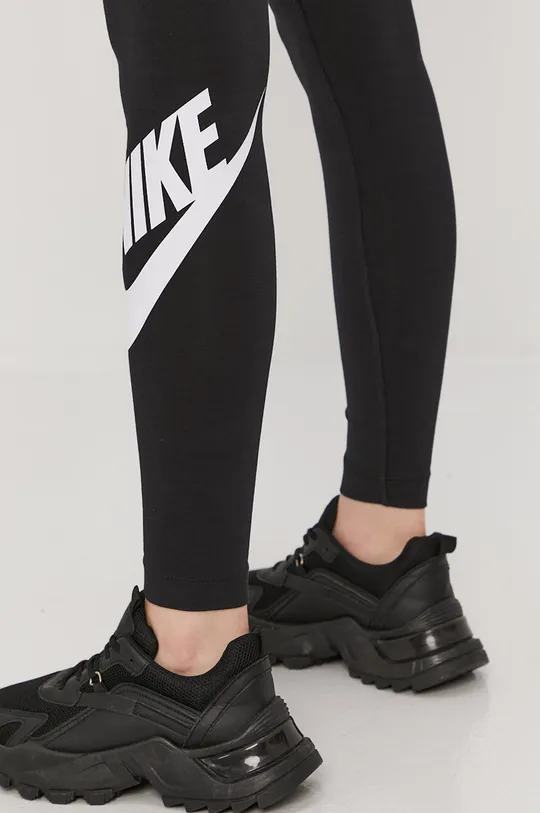 чёрный Nike Sportswear - Леггинсы