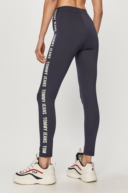 Tommy Jeans - Legging  5% elasztán, 27% poliamid, 68% viszkóz