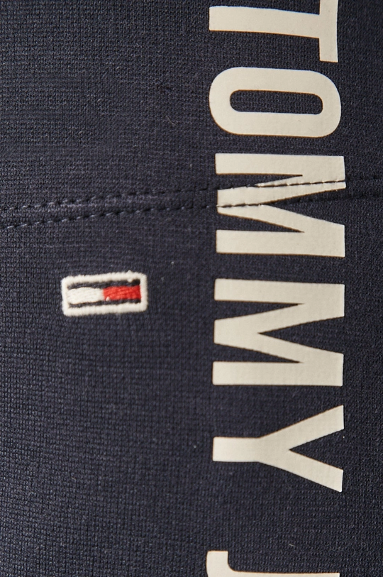 tmavomodrá Tommy Jeans - Legíny