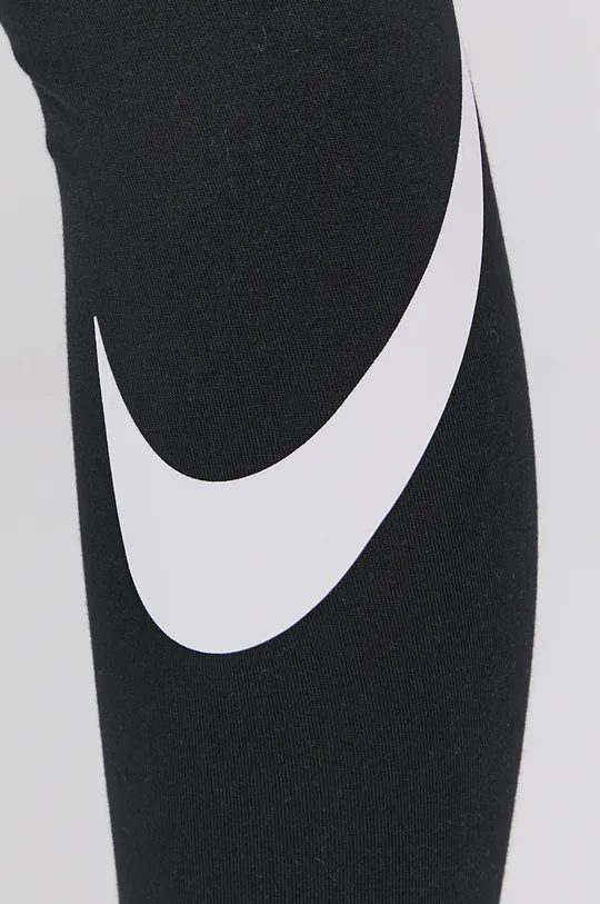 čierna Legíny Nike Sportswear