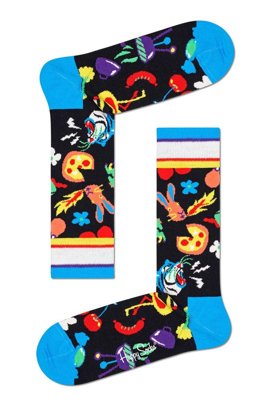 Happy Socks - Чорапи Circus Socks Gift Set (2 чифта) многоцветен