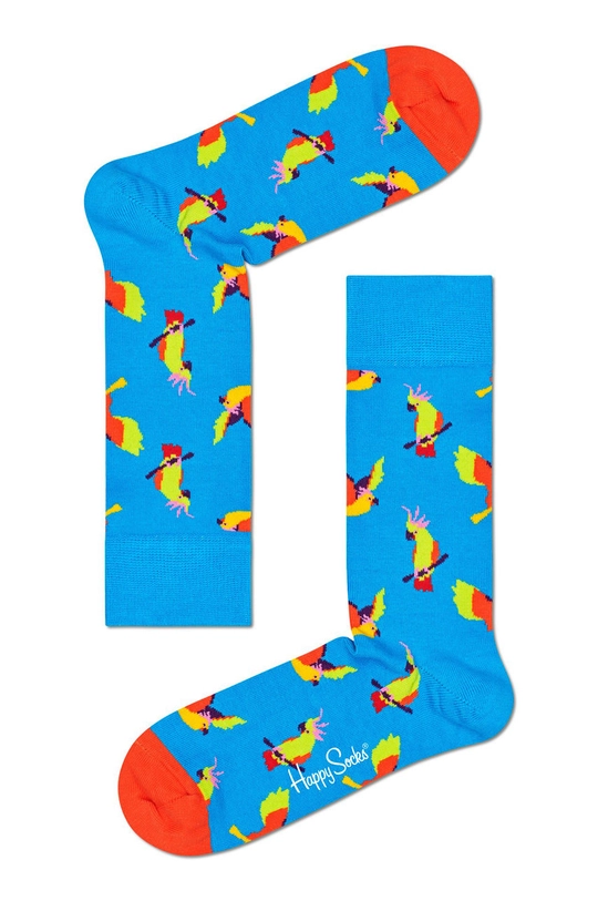 Happy Socks - Ponožky Animal Socks Gift Set (5-pak)  86% Bavlna, 2% Elastan, 12% Polyamid