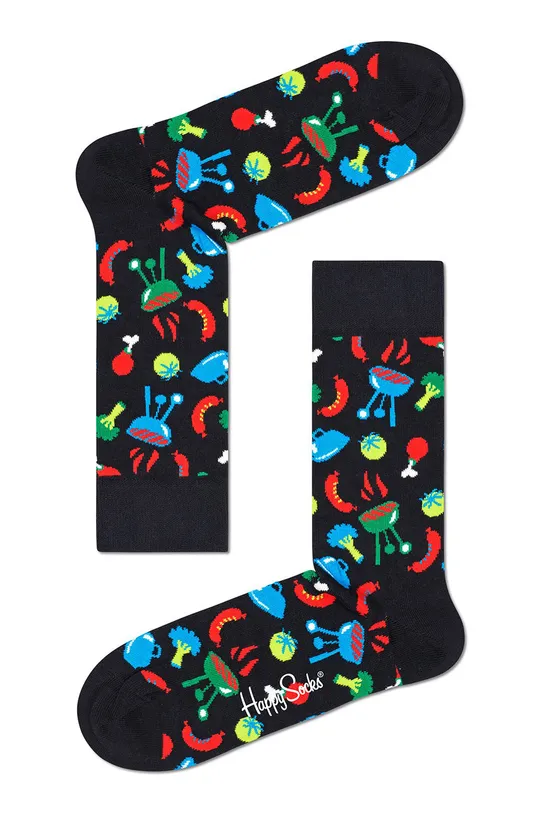 Happy Socks - Ponožky 7-Pack 7 Days Socks Gift Set (7-pak)