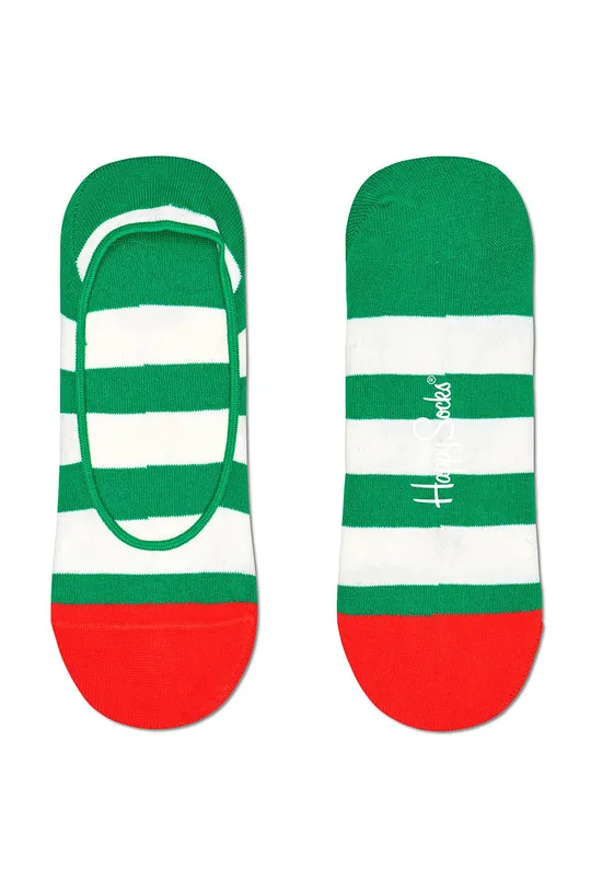 зелений Шкарпетки Happy Socks Жіночий
