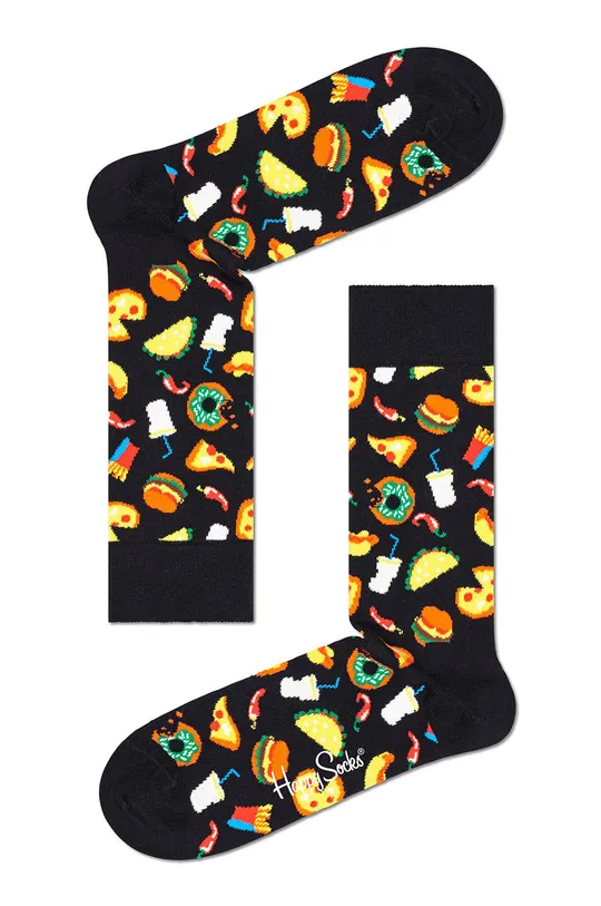 Happy Socks Skarpetki (4-PACK) multicolor