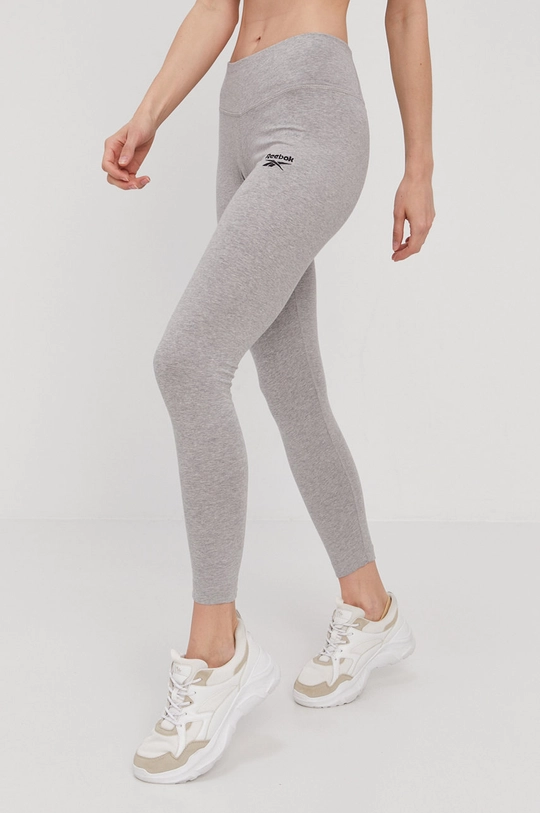 szürke Reebok legging GI6615 Női