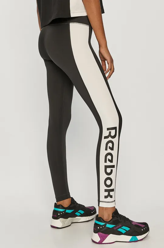 Reebok - Legginsy GI6919 9 % Elastan, 91 % Poliamid z recyklingu