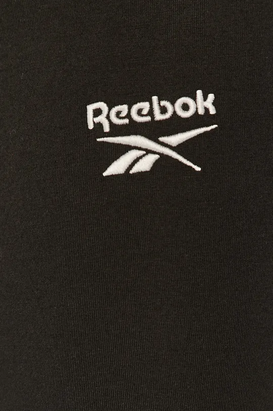 чёрный Reebok - Леггинсы GL2557