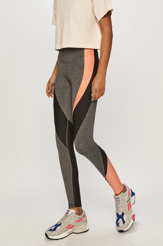 szürke Reebok - Legging GN5407 Női