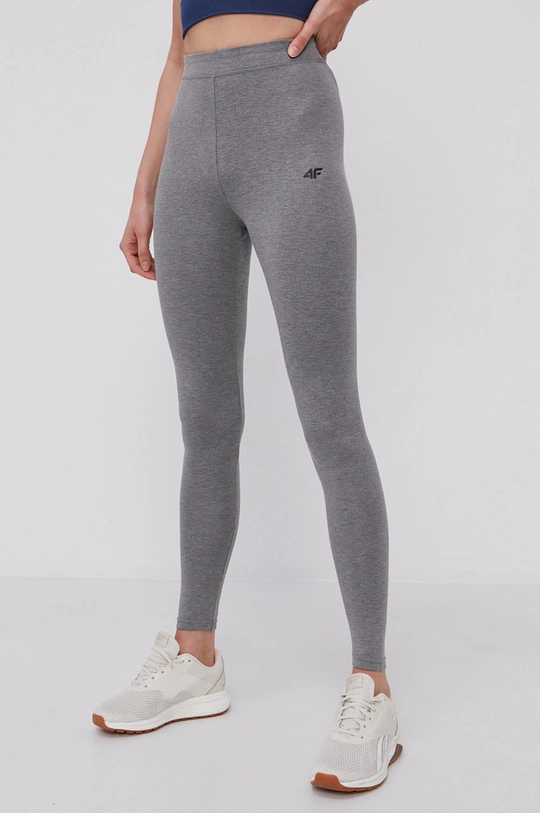 4F legging szürke