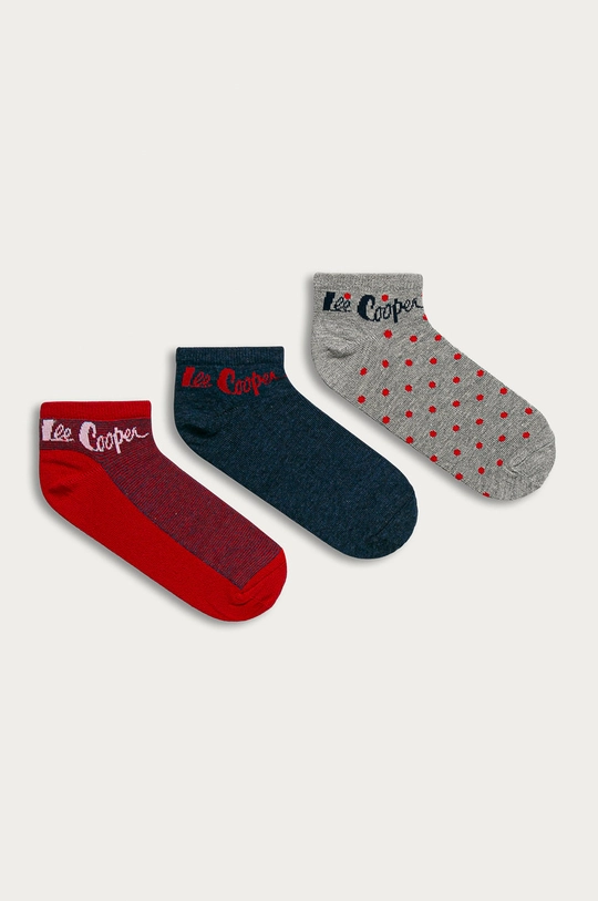 multicolor Lee Cooper - Skarpetki (3-pack) Damski