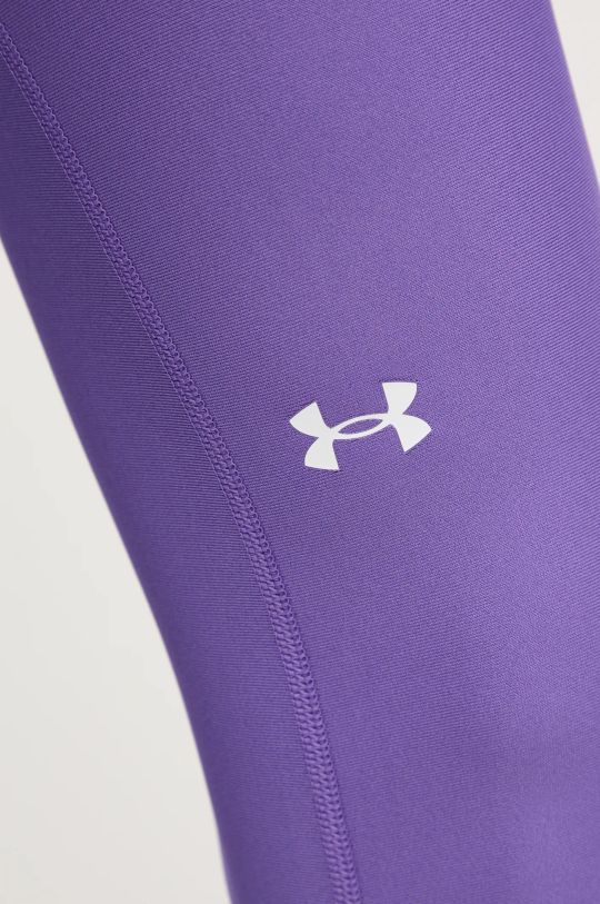 Under Armour leggings da allenamento 1365335 violetto