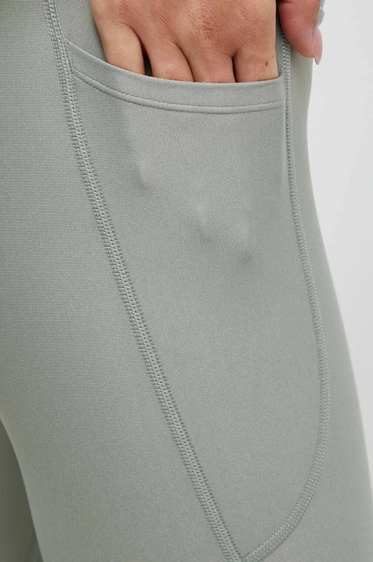 zielony Under Armour legginsy treningowe