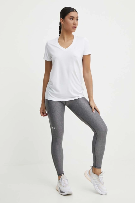 Under Armour leggings da allenamento grigio