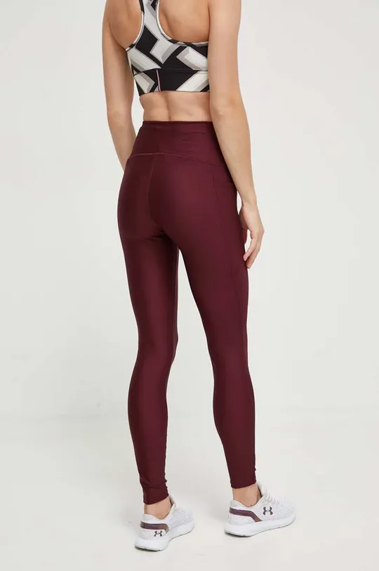 Under Armour edzős legging burgundia