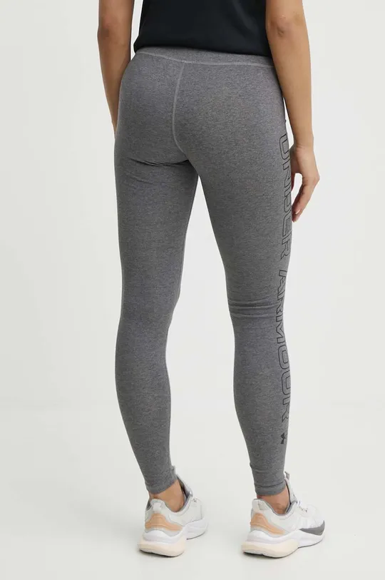 Under Armour legginsy  58 % Bawełna, 31 % Poliester, 11 % Elastan