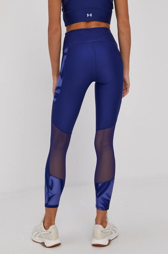 Under Armour Legginsy 1365348 13 % Elastan, 87 % Poliester