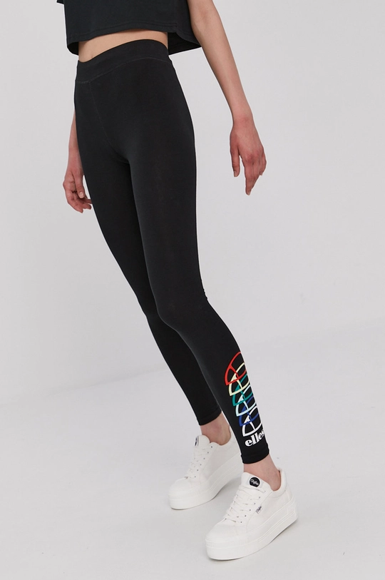 Ellesse Legginsy czarny