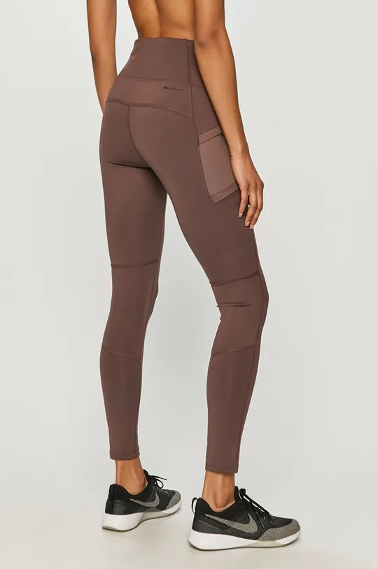 Columbia sport legging Windgates Eu Ii  78% poliészter, 22% elasztán