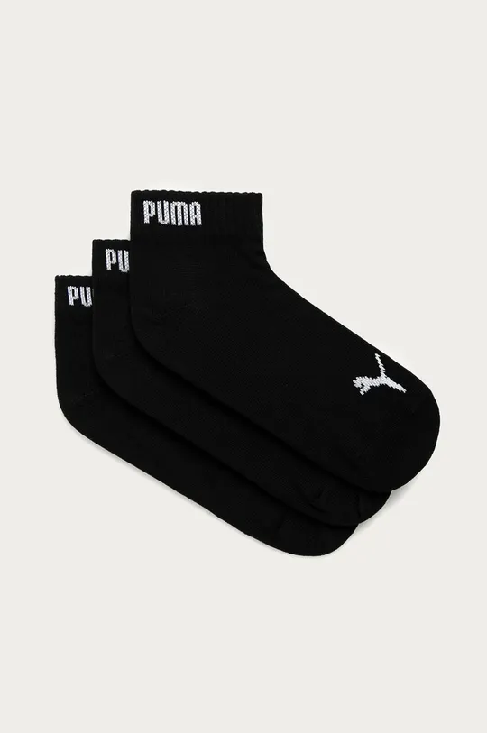 чорний Puma - Шкарпетки (3-pack) 887498 Жіночий