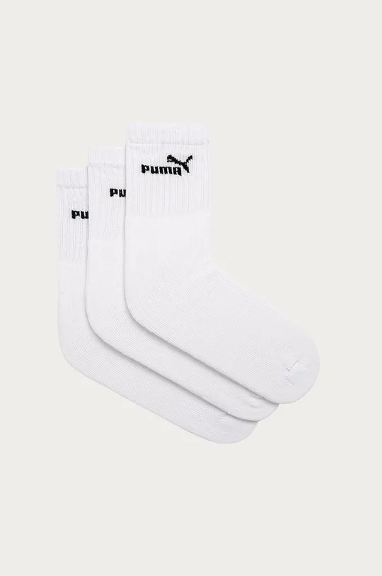 biela Puma - Ponožky (3-pak) 906367 Dámsky